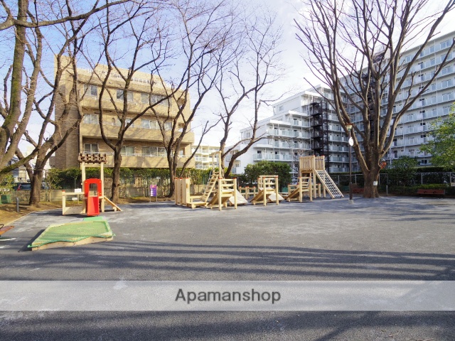 公園　中央通り公園（公園）まで250m