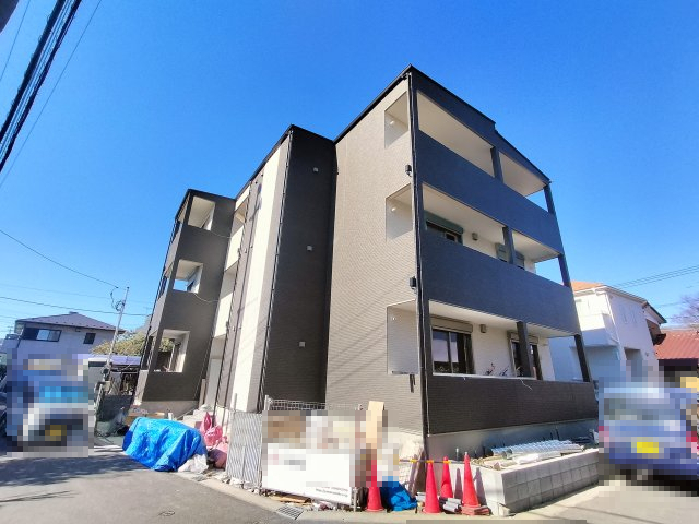 建物外観　★築浅★ペット相談★オートロック★温水洗浄便座★エアコン★