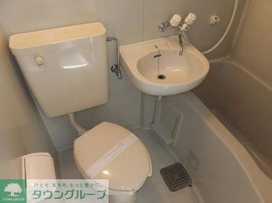 洗面設備　トイレ