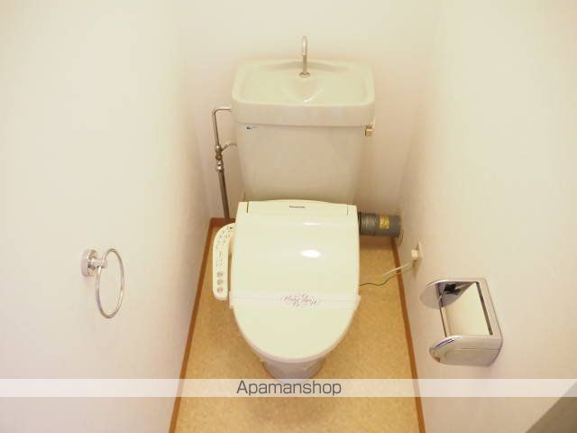 サンパーク608Aのトイレ写真