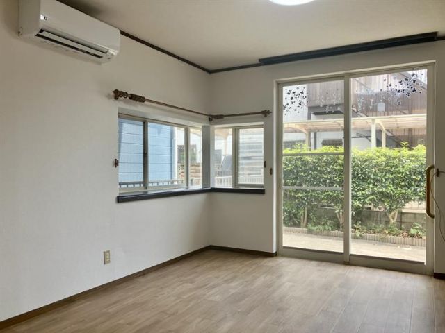 ＪＲ高崎線 桶川駅 徒歩23分 2階建 築36年の居間写真