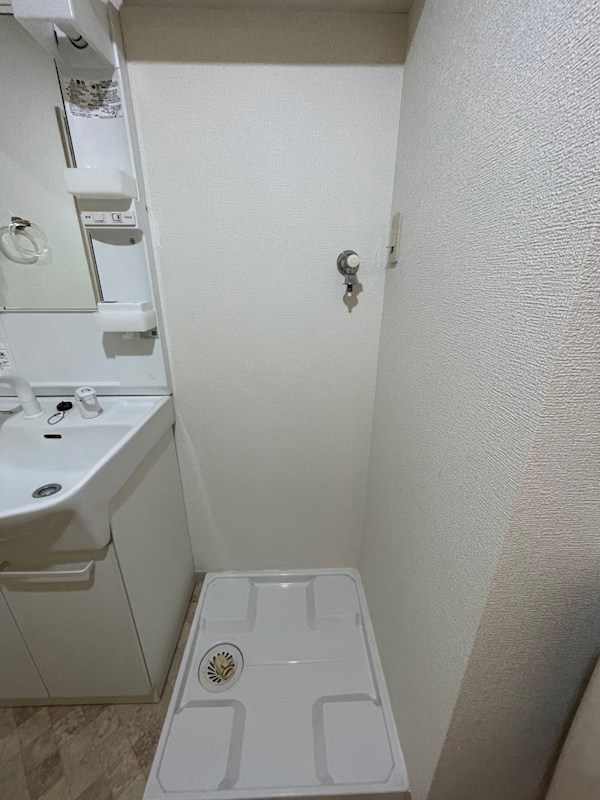 洗面設備　※別部屋参照