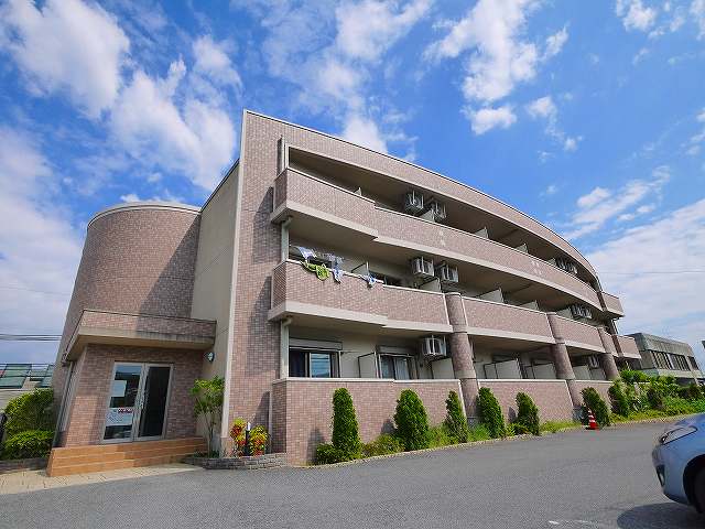 建物外観　外観も気になるポイント