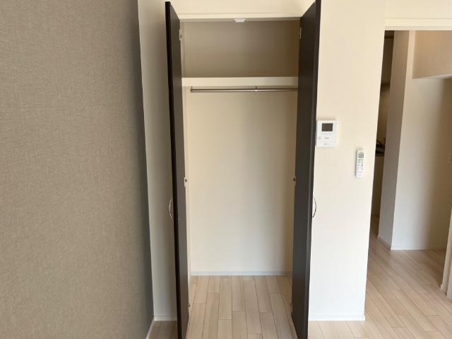 収納　クローゼット
