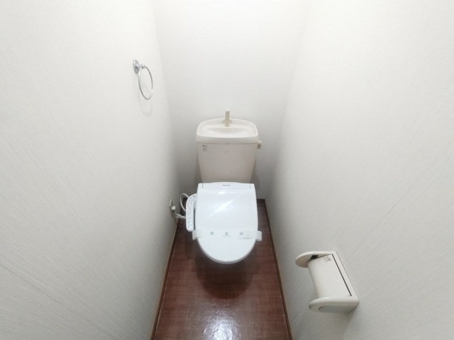 トイレ　図面と現状に相違がある場合には現状を優先