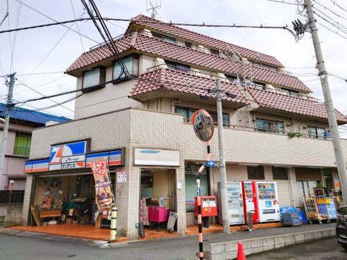 メゾンココの周辺写真