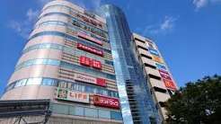 ショッピングセンター　アルカキット錦糸町（ショッピングセンター）まで705m