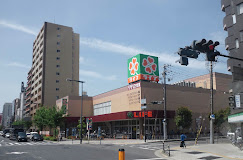 スーパー　ライフ あびこ店（スーパー）まで724m