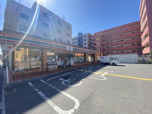 コンビニ　セブンイレブン 大阪苅田2丁目店（コンビニ）まで505m