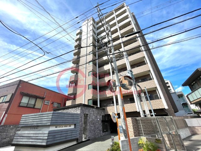 建物外観　【福岡よか不動産】おしゃれな外観です
