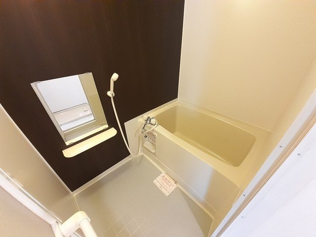 バス・シャワールーム　日々の疲れを癒すお風呂付です