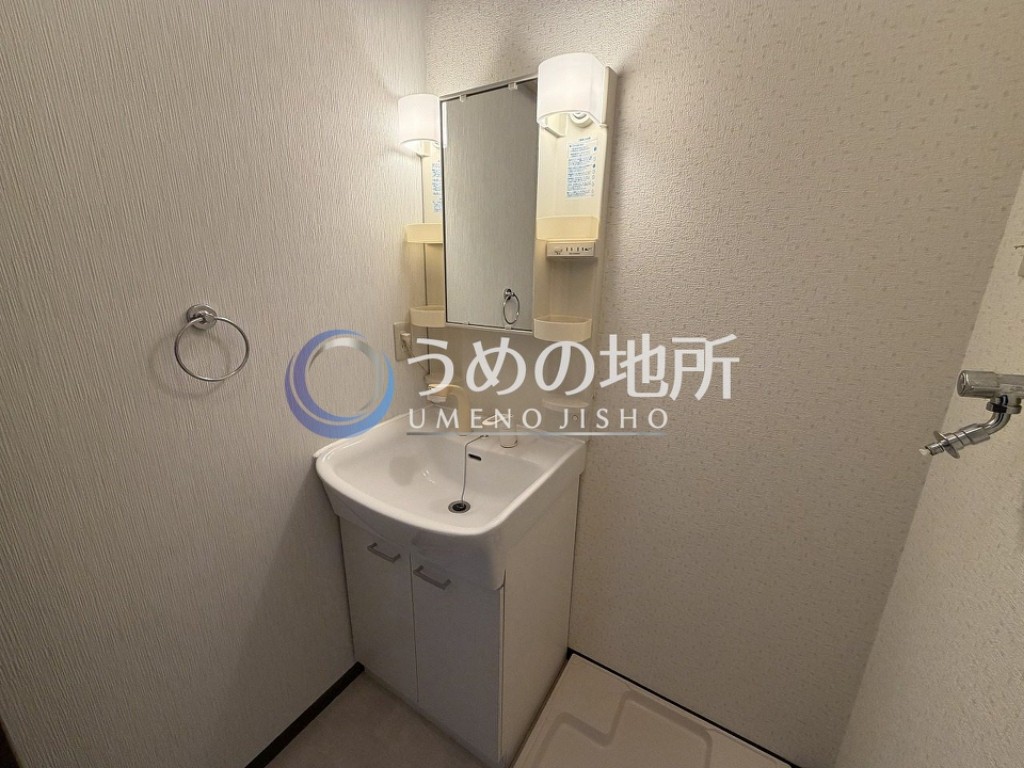 洗面設備　洗面台