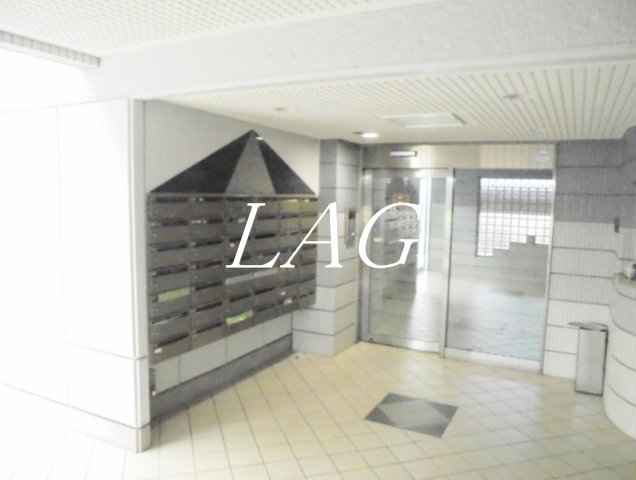 エントランス　エントランスです。