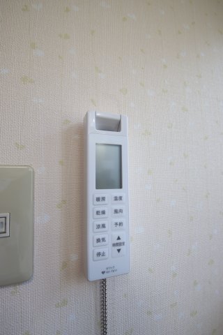 その他設備　浴室乾燥機