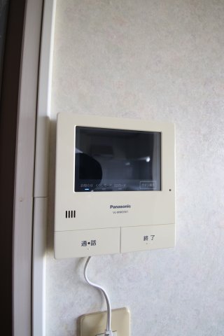 セキュリティ　ＴＶインターホン