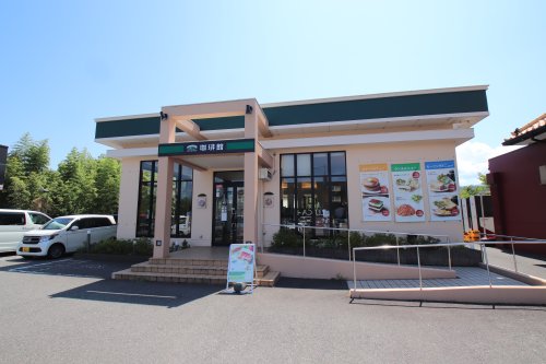 飲食店　珈琲館河内長野店（飲食店）まで1382m
