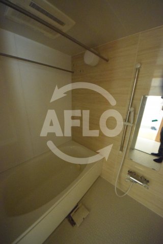 バス・シャワールーム　アンシャンテ松崎町　浴室