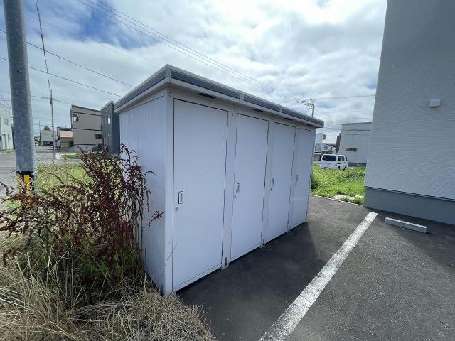 その他共有部分　建物設備