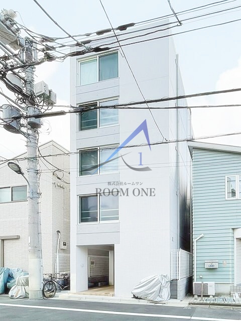 建物外観　外観です。