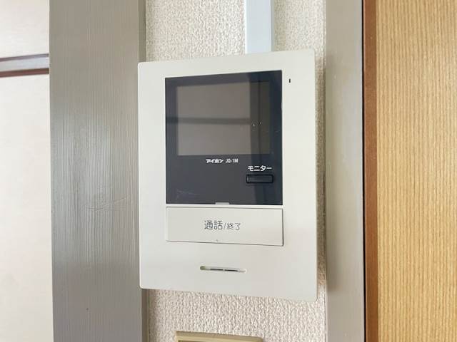 セキュリティ　別号室
