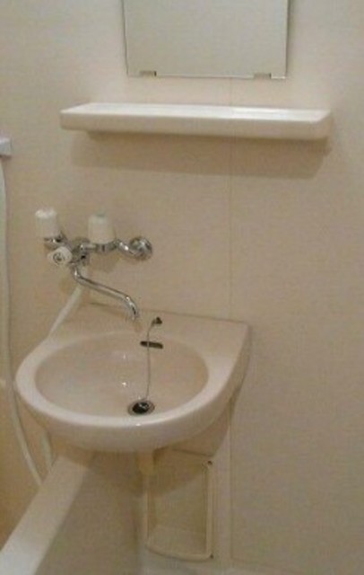 洗面設備　別部屋参考写真