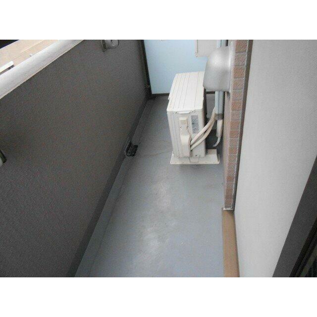 バルコニー　別部屋参考写真