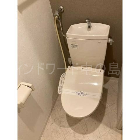 トイレ　詳細は、ウィンドワード中の島店までご相談下さい。