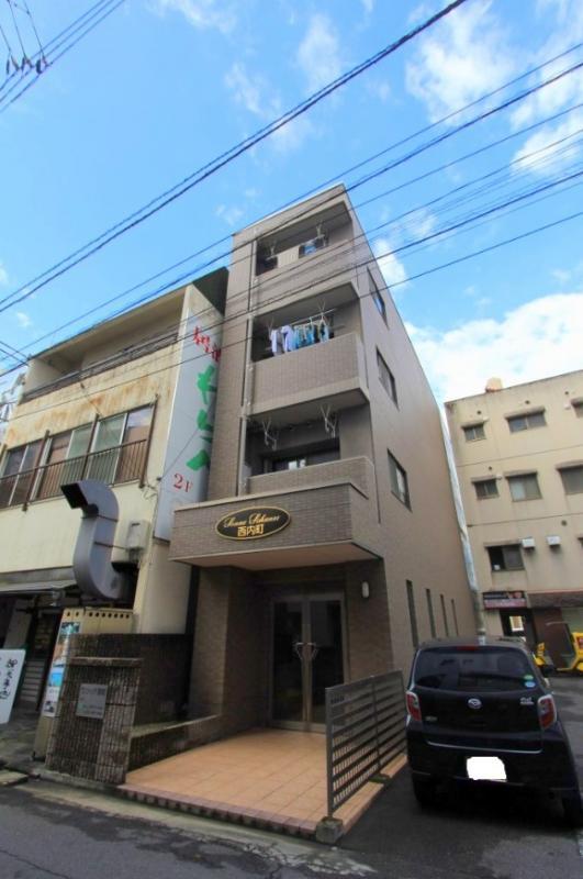 サンシャンテ西内町の外観写真
