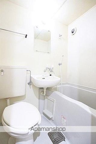 ウィステリア池袋の風呂写真