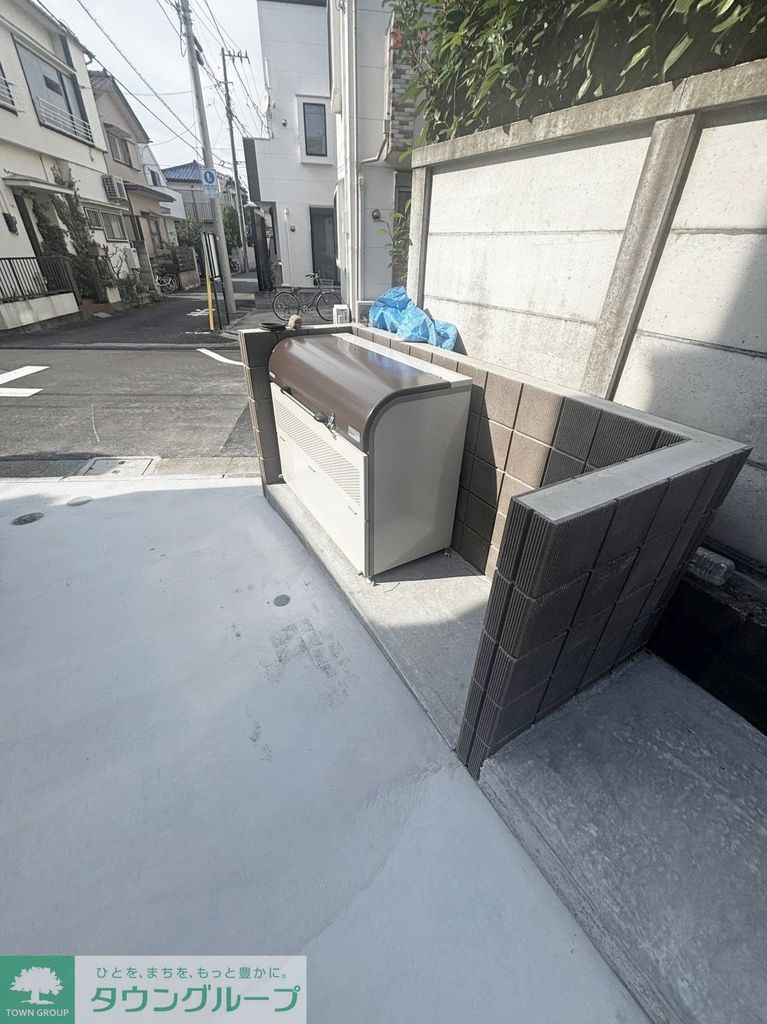 アピチェ西調布の外観写真