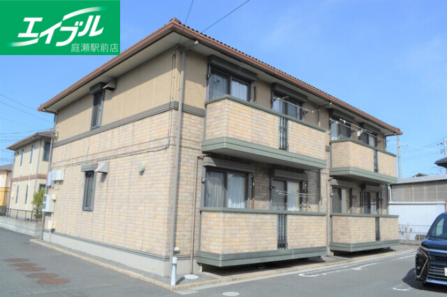 建物外観　建物外観