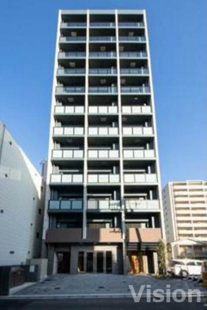 建物外観　外観！