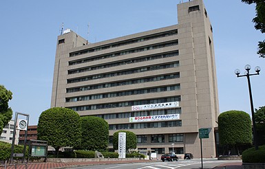 役所　さいたま市役所（役所）まで324m