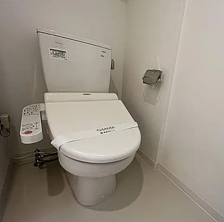 トイレ　別部屋参考写真