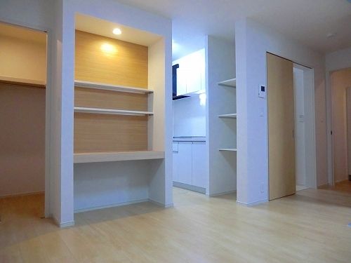 その他部屋・スペース