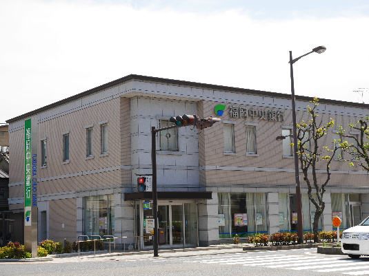 銀行　【福岡中央銀行 門司支店】（銀行）まで166m