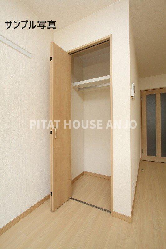 収納　参考写真