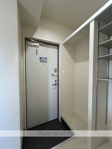 カーサコリーナの玄関写真