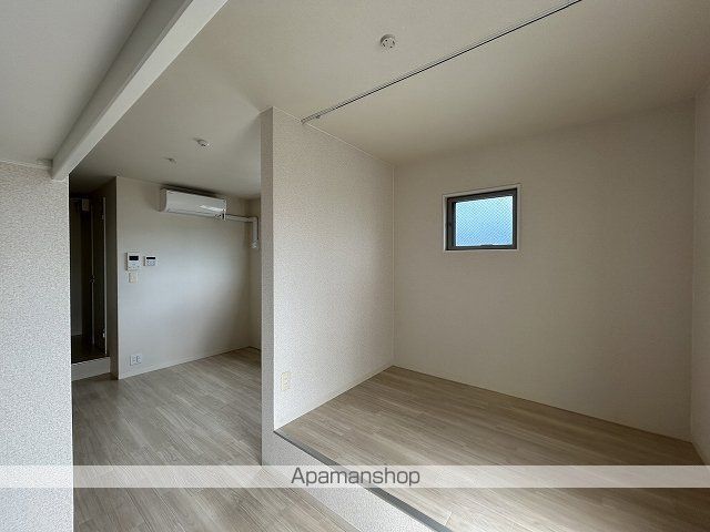 カーサコリーナの居間写真