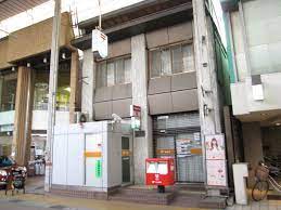 郵便局　草津大路郵便局（郵便局）まで509m
