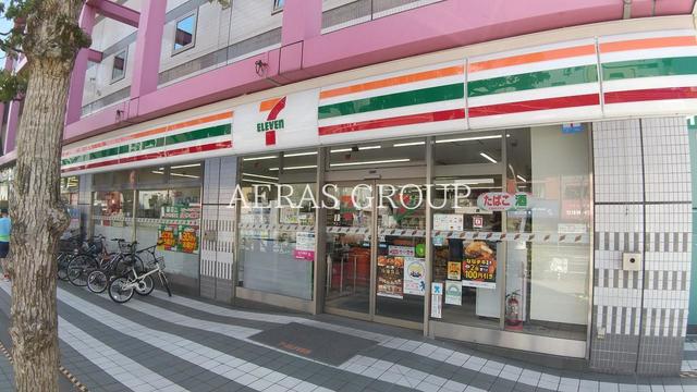 コンビニ　セブン-イレブン 墨田両国２丁目店（コンビニ）まで242m