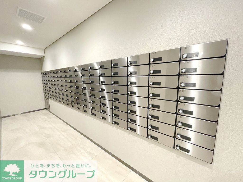 パークホームズ溝の口ミッドイーストの外観写真