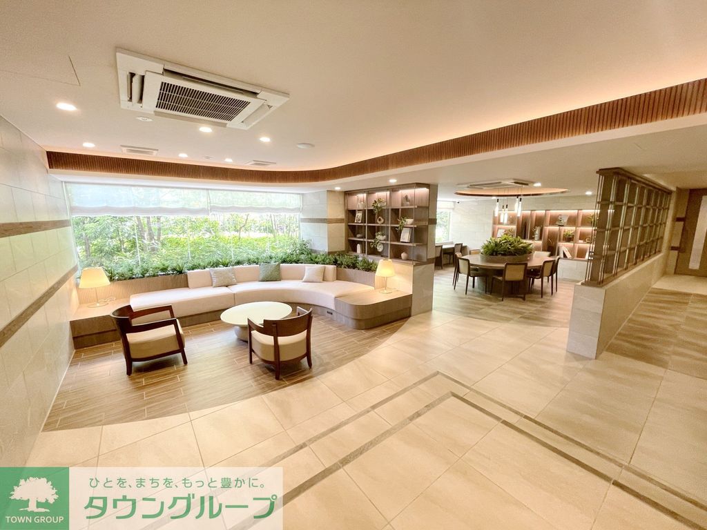 パークホームズ溝の口ミッドイーストの外観写真
