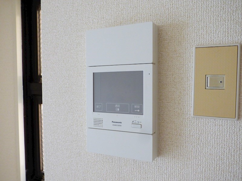 セキュリティ　別部屋参考写真