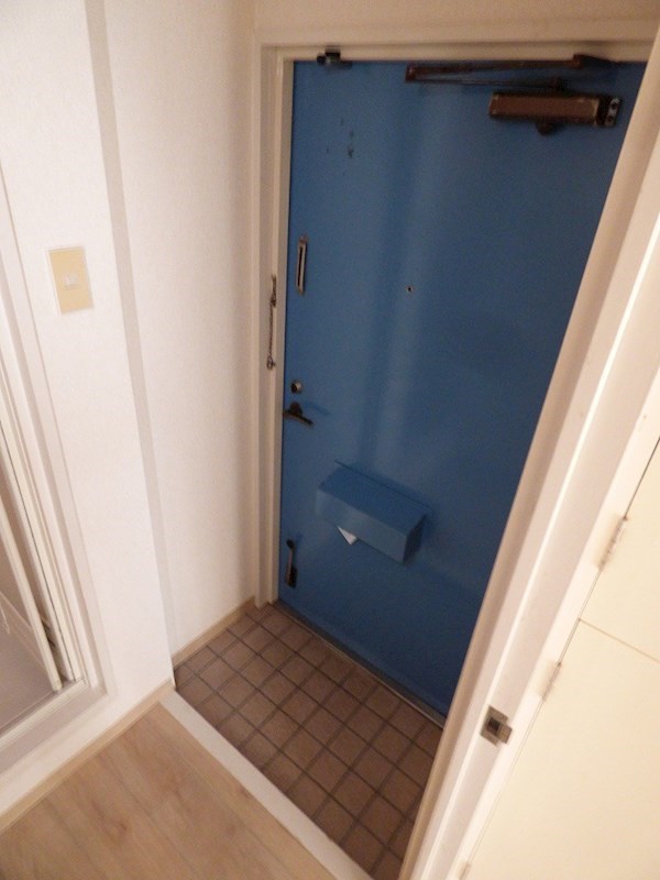 玄関　別部屋参考写真