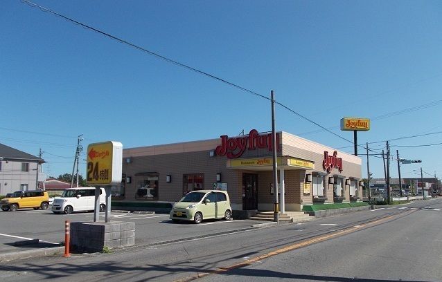 飲食店　ジョイフル鈴鹿箕田店（飲食店）まで350m