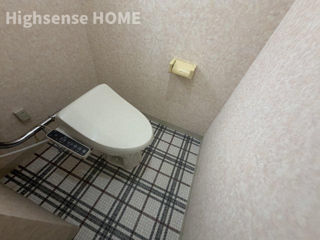 トイレ　トイレも気になるポイント