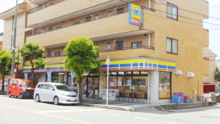 コンビニ　ミニストップ船橋山野町店（コンビニ）まで677m