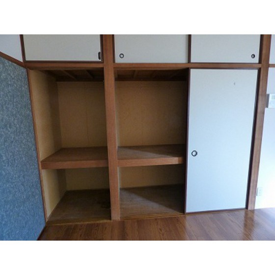 収納　同部屋タイプ・現状優先