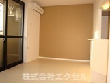 その他設備　エアコン付いています。